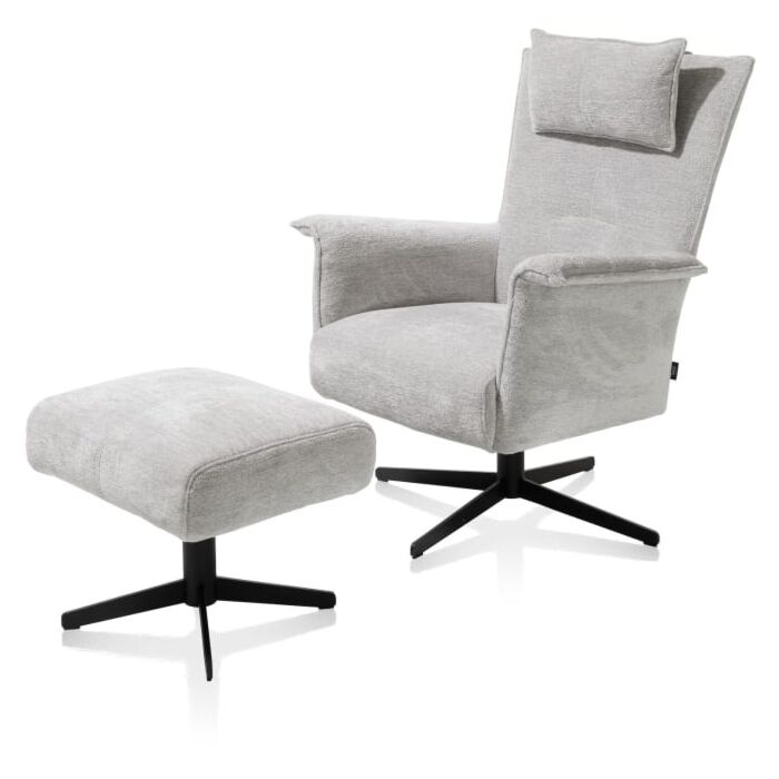 Carola, Fauteuil Hoge Rug