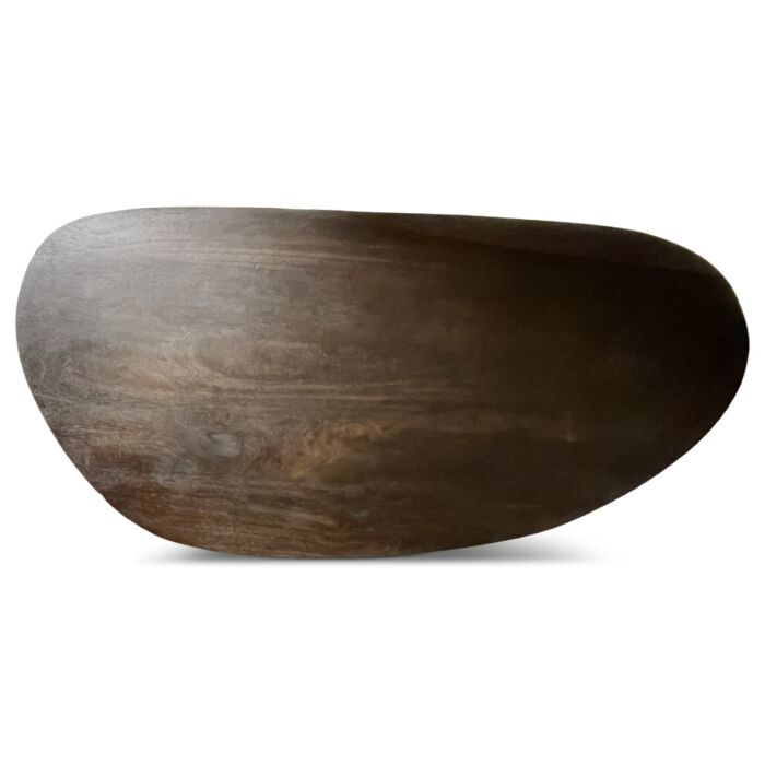 Tafelblad Sandro Organisch Links 260x110cm