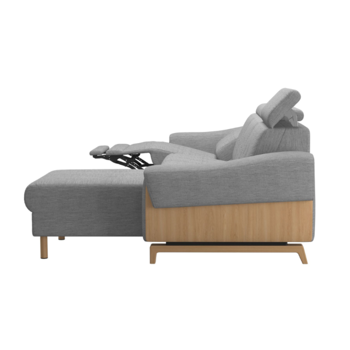 Stressless 3-Zits en Longseat Anna A3