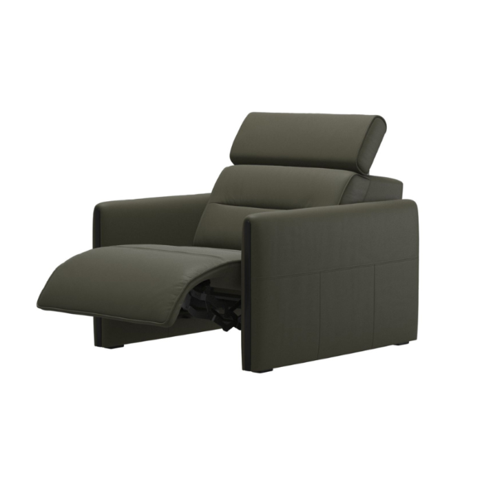 Stressless Fauteuil Emily Hout