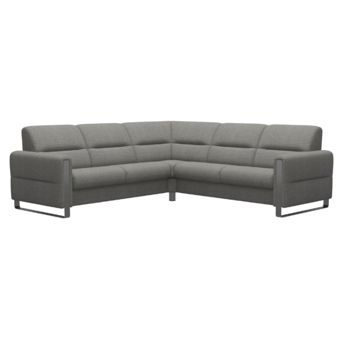 Stressless Hoekbank Fiona Staal