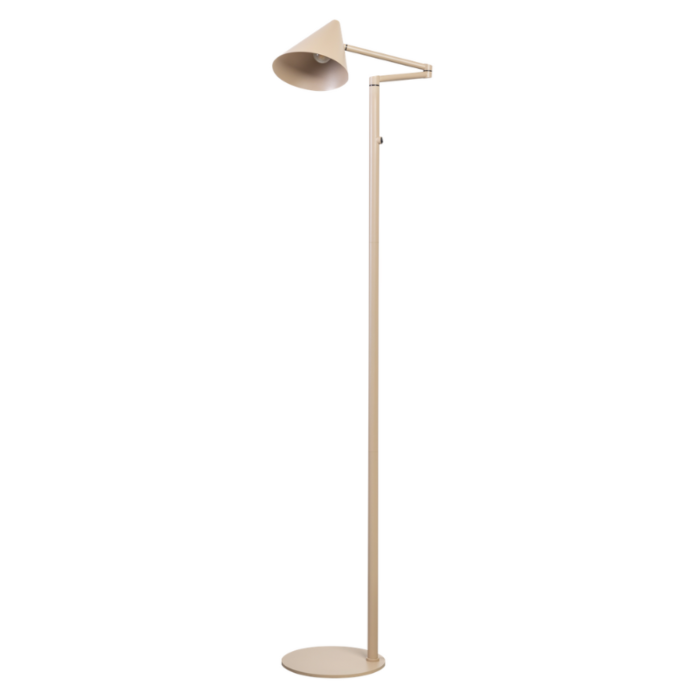 Vloerlamp Marvis Zand