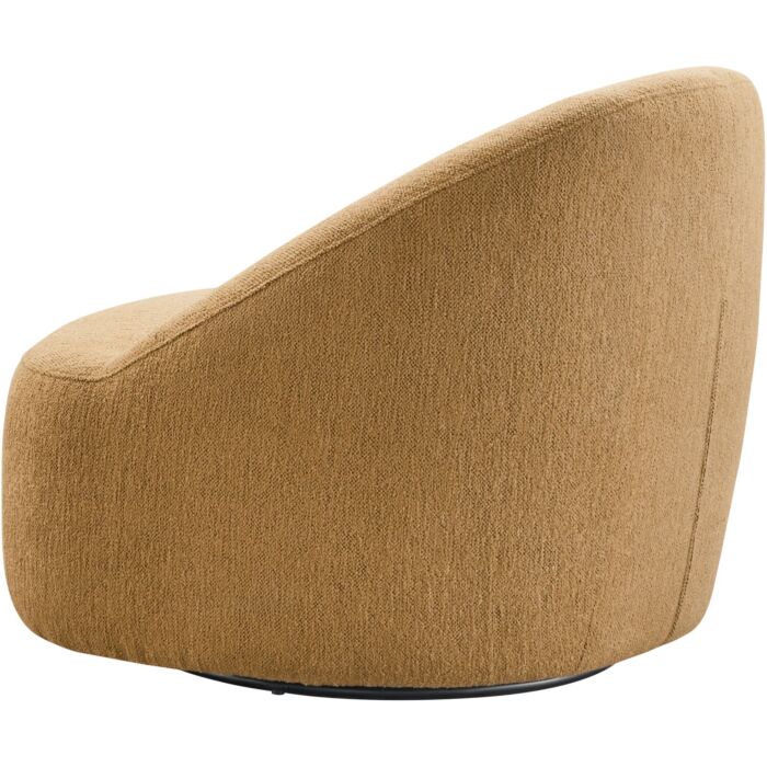 Fauteuil Felira Okergeel