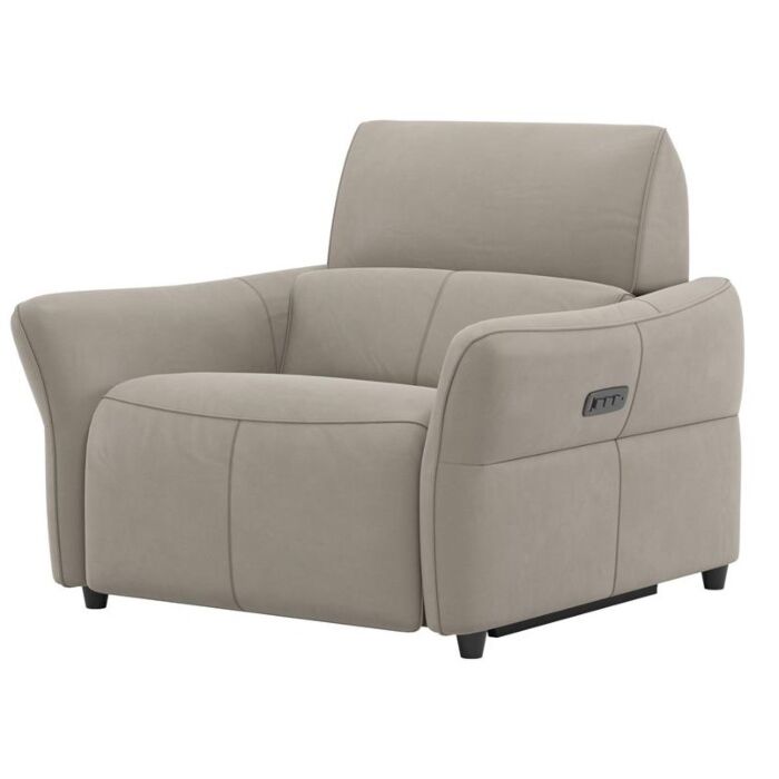 Fauteuil Agello Elektrisch Verstelbaar 3 Motoren - Incl. Bonellvering