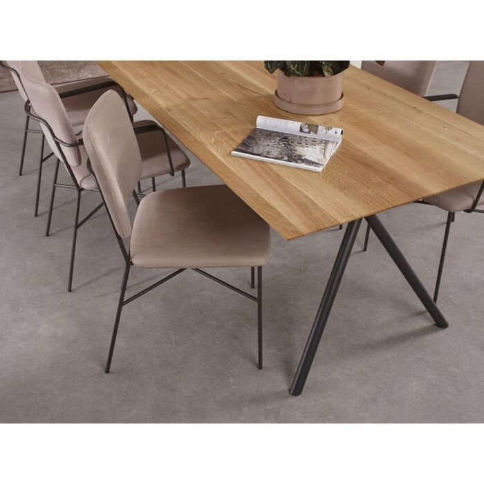 Eettafel Aiven Keramiek