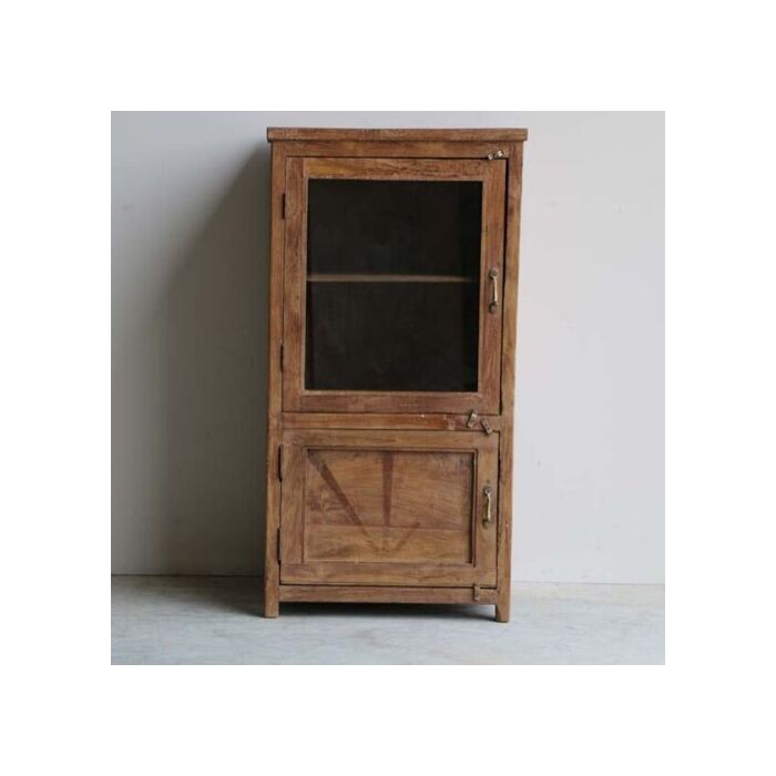Almirah Kast India Oud Hout