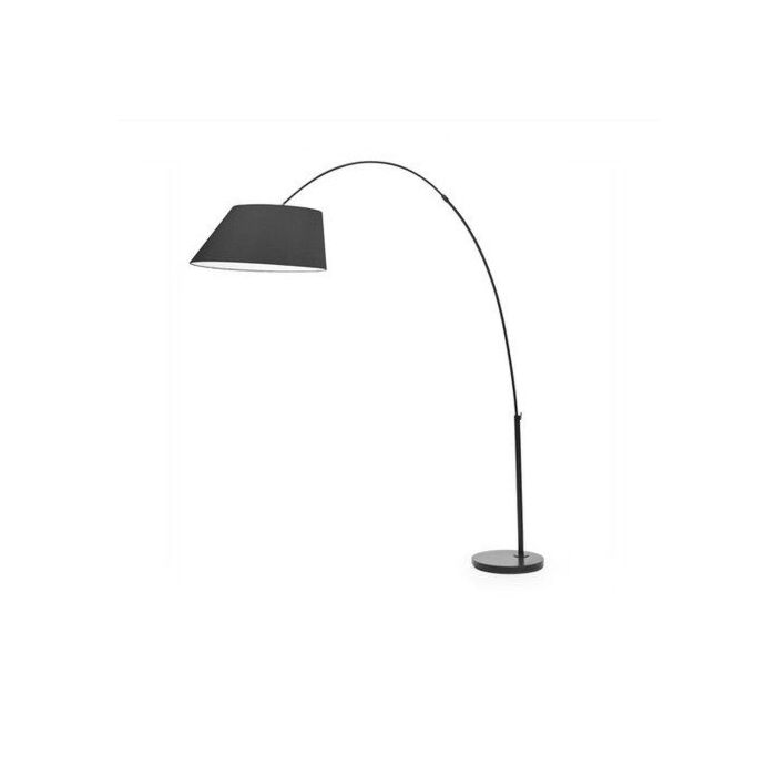 Zuiver Vloerlamp Arc Wit