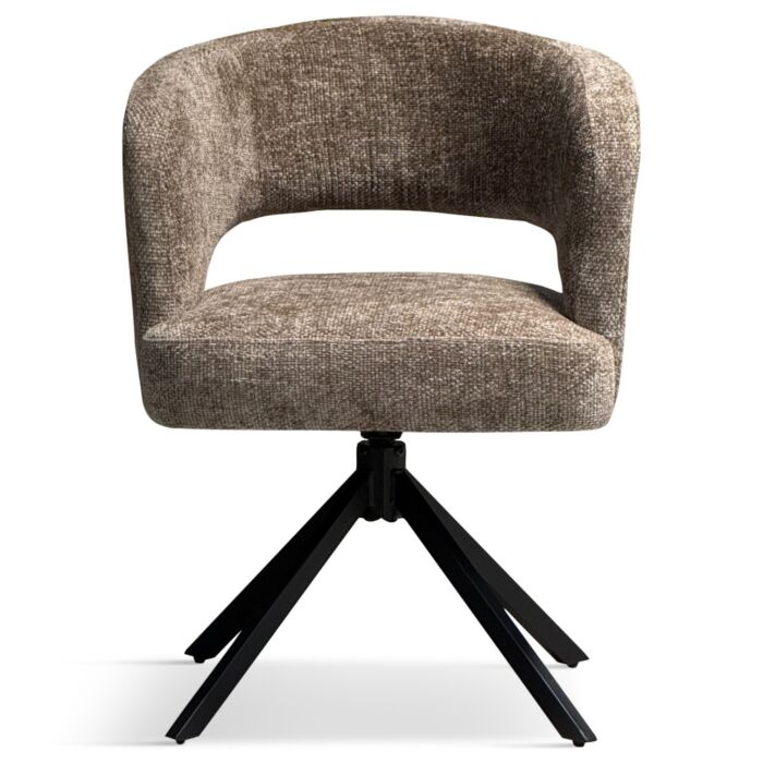 Armstoel Mura Taupe