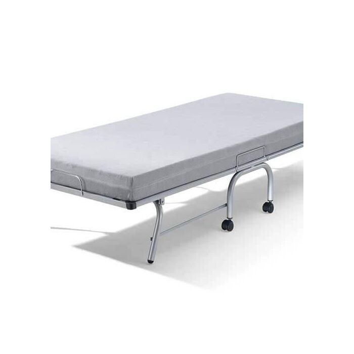 Vouwbed Click Aluminium 90x200