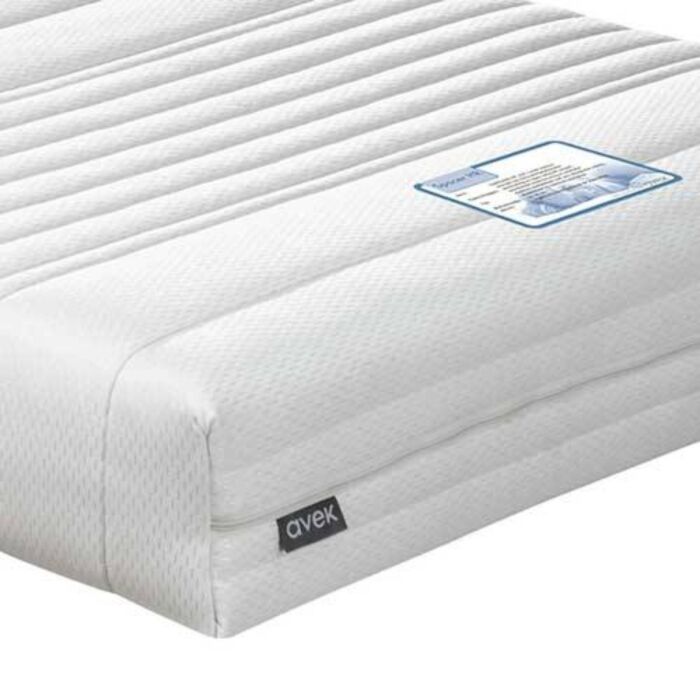 Dubbel Divanbed Twin 90x200 Incl Avek Spacer Matrassen 