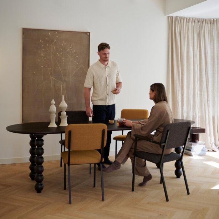 Eettafel Turn