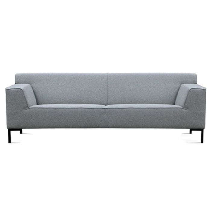 2-zitsbank Deli Modern Blauwgrijs