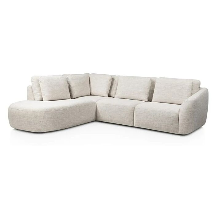 Hoekbank Basento Links 