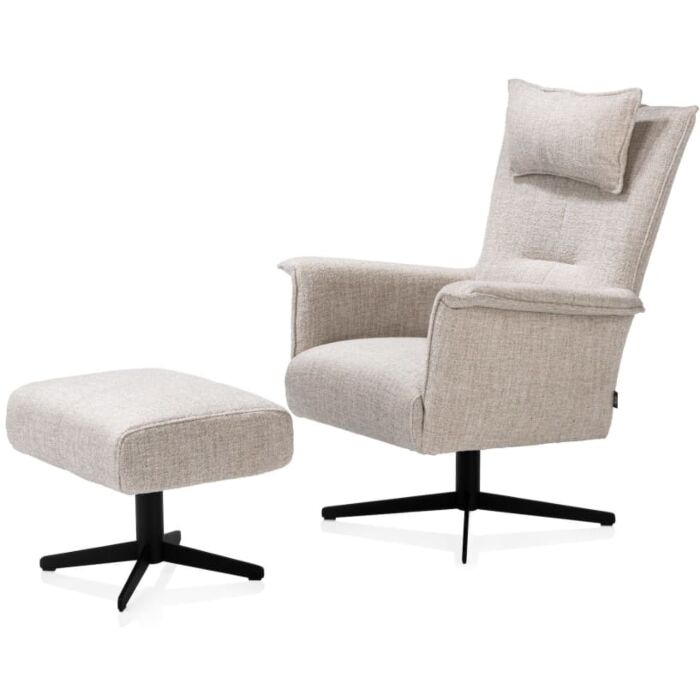 Carola, Fauteuil Hoge Rug