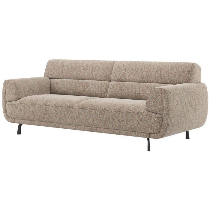 3-Zitsbank Belem Hoge Rug