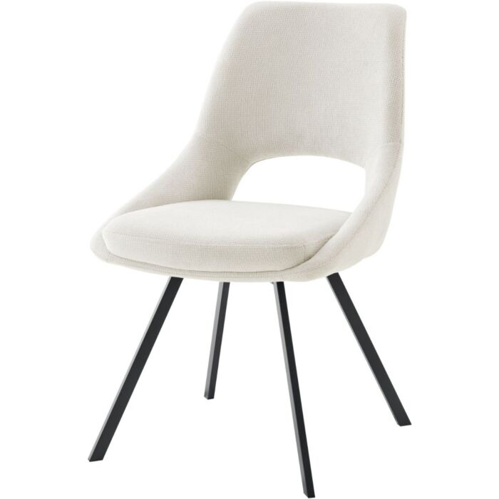Eetkamerstoel Belovo creme