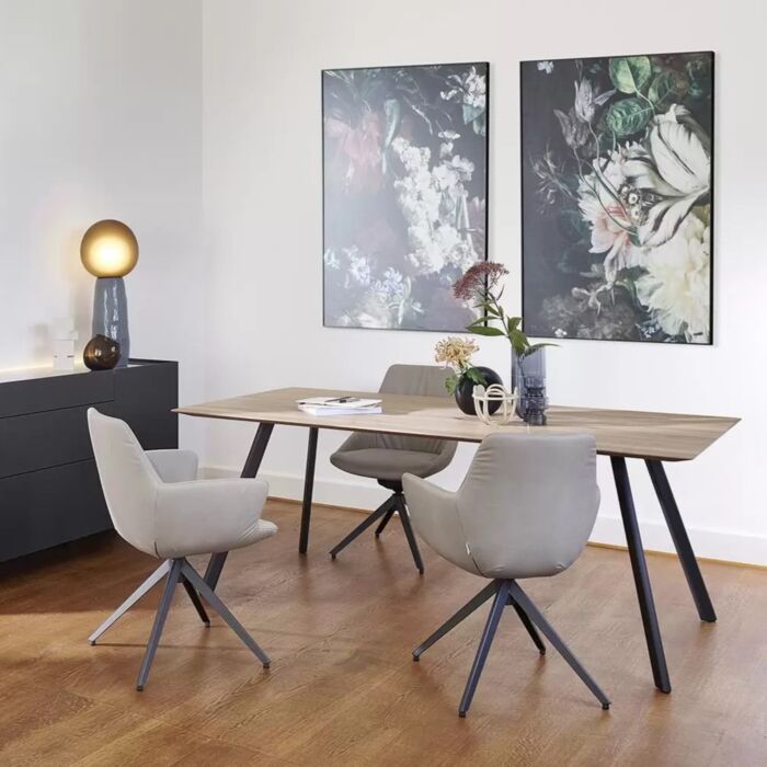 Eetkamertafel Tube