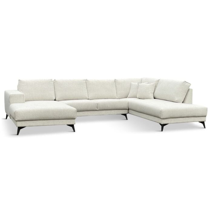 Hoekbank Macera Beige 
