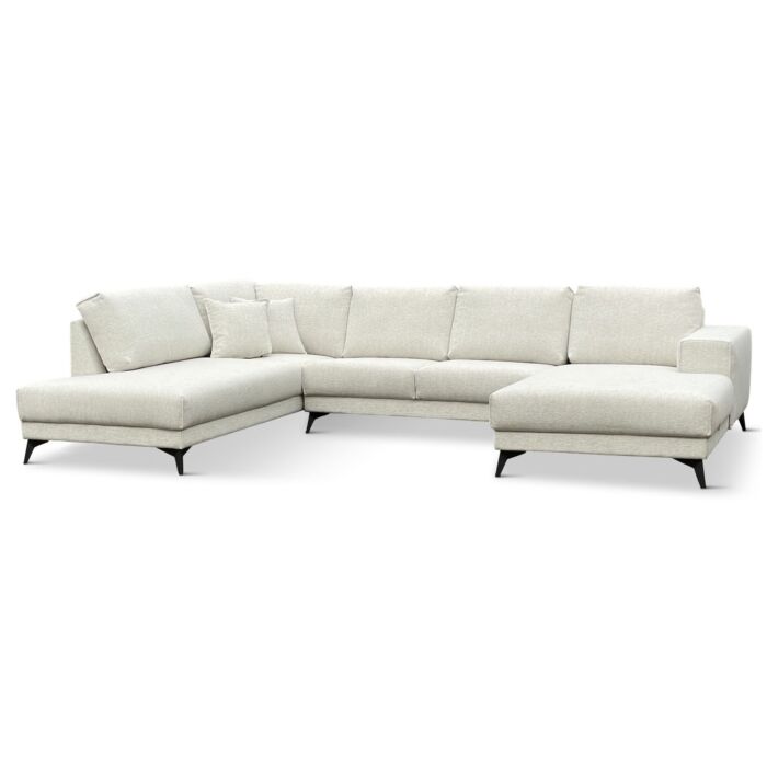 Hoekbank Macera Beige