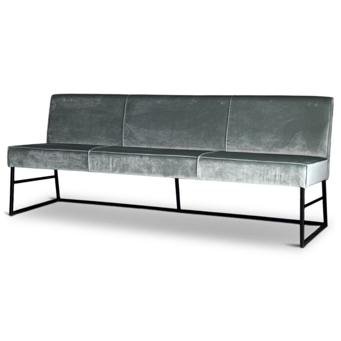 Eetkamerbank Raider Luxury Emerald
