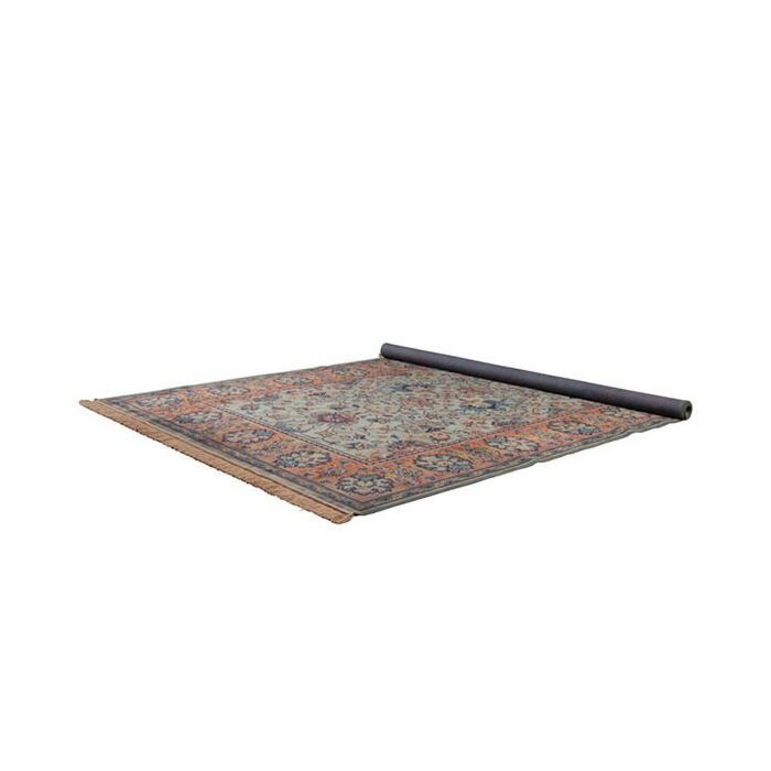 Dutchbone Bid Carpet Old Green 170x240cm