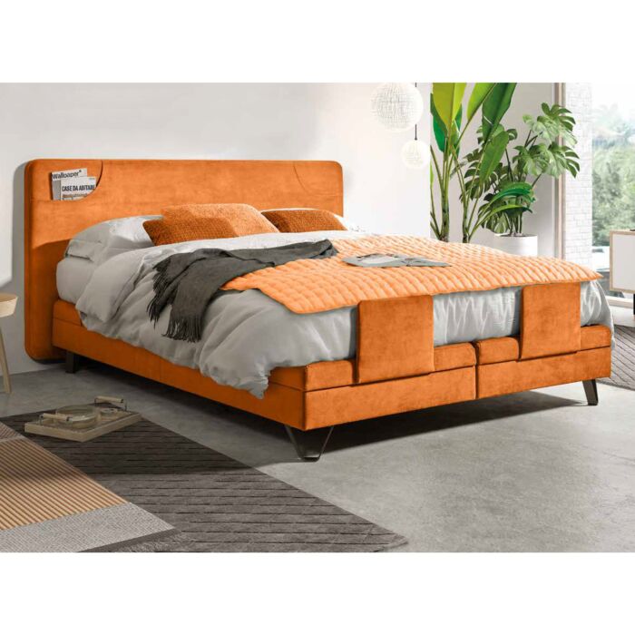 Boxspring Nice & Easy Stripe