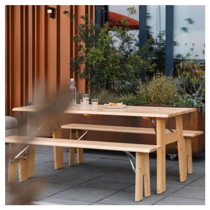 Tuintafel Avenue Natural