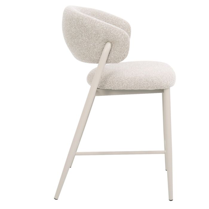 Barstoel Benthe Beige