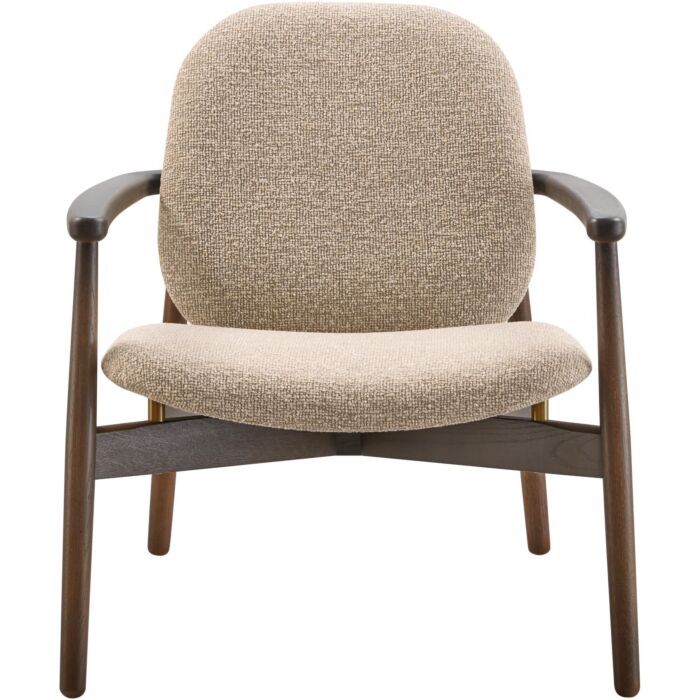 Fauteuil Fantiro Bruin