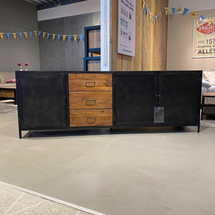 Profijt Meubel Dressoir Calde 208 cm