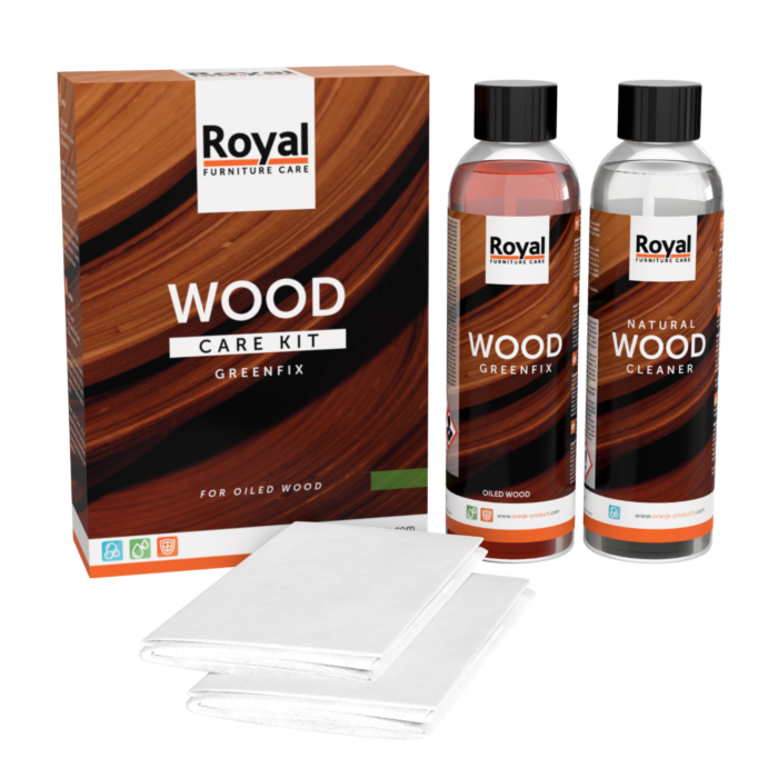 Wood Care Kit Greenfix