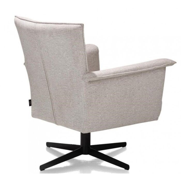 H&H Fauteuil Carola Lage Rug