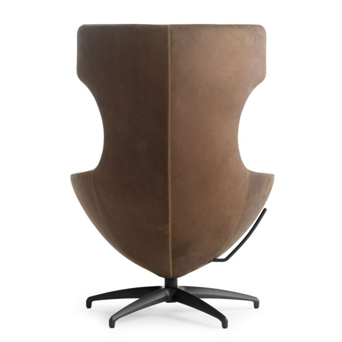 Caruzzo Fauteuil Bruin