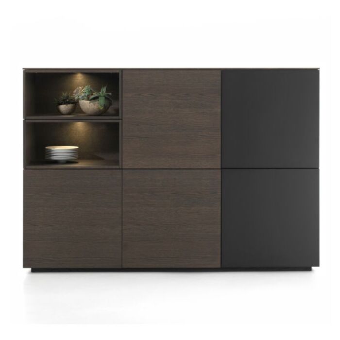 Saunaco kasten Cas-serie LR106