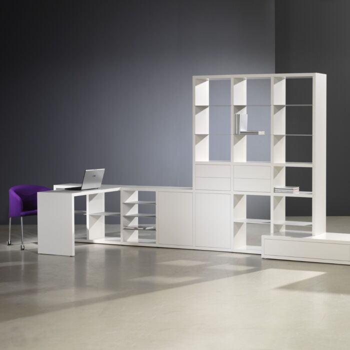 Boekenkast Groove