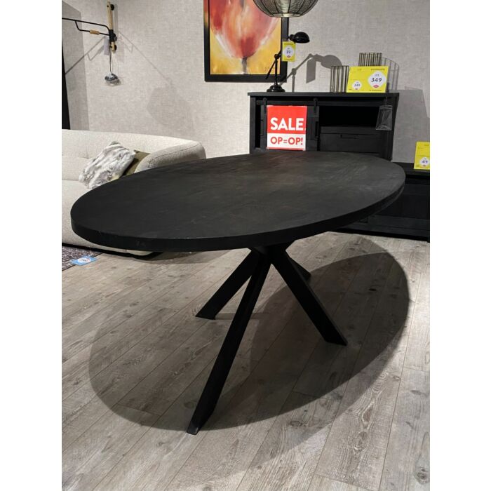 Profijt Meubel Eettafel Ovaal Cavino 