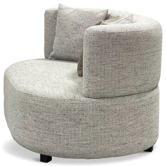 Loveseat Lounge Nicolette Beige