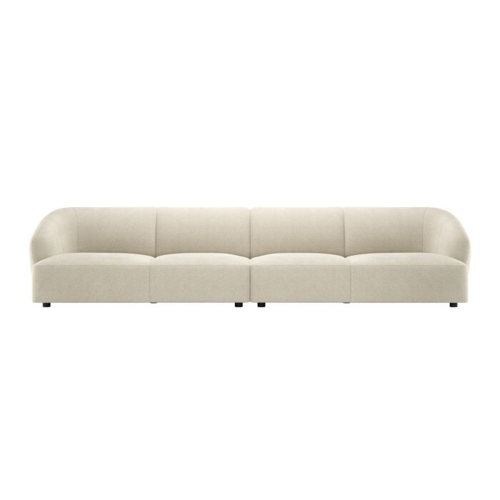 Hoekbank Cervo 2.5 Zits Links + 2.5 Zits Rechts 