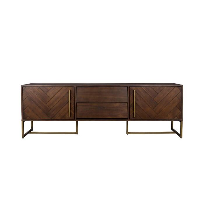 Dutchbone Dressoir Class Bruin