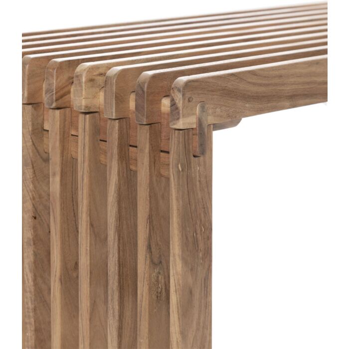 Wandtafel Lino 120 Cm Bruin