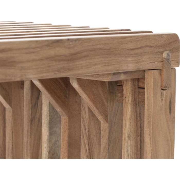 Wandtafel Lino 120 Cm Bruin