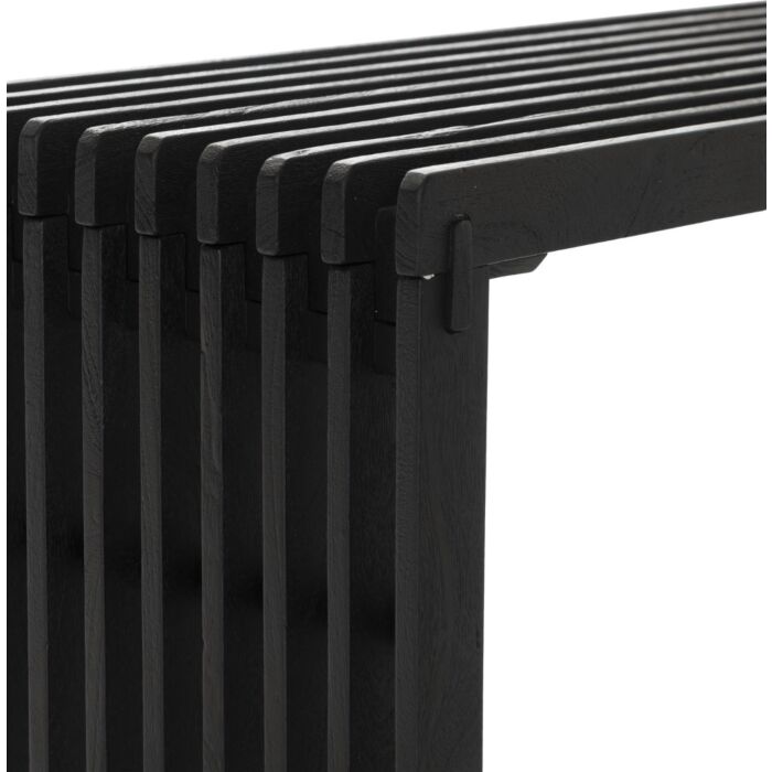 Wandtafel Lino 120 Cm Zwart