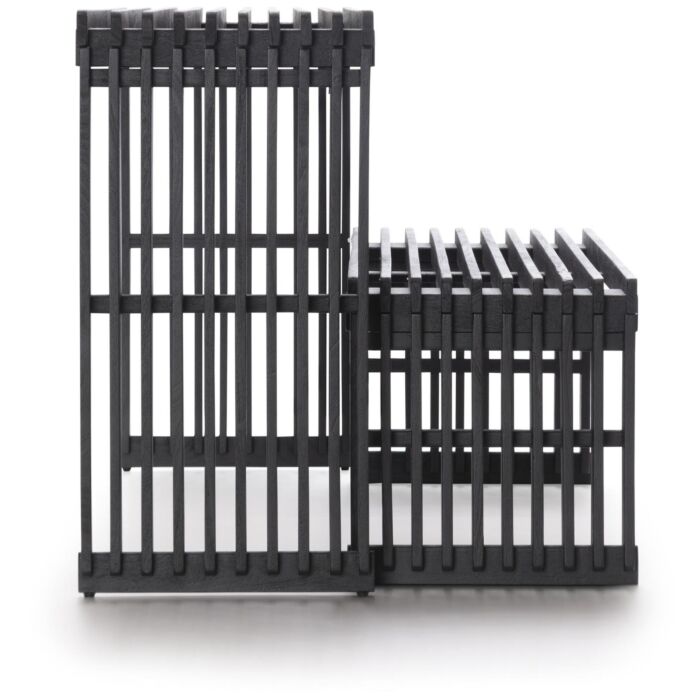 Wandtafel Lino 120 Cm Zwart