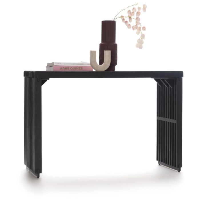 Wandtafel Lino 120 Cm Zwart