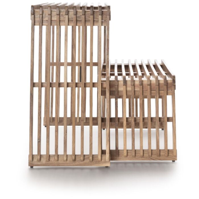 Wandtafel Lino 120 Cm Bruin