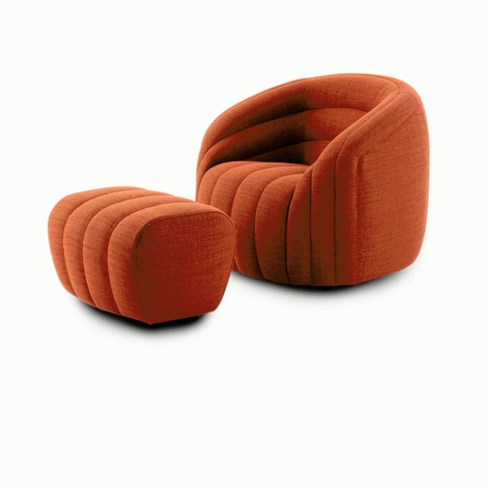 Fauteuil Balini