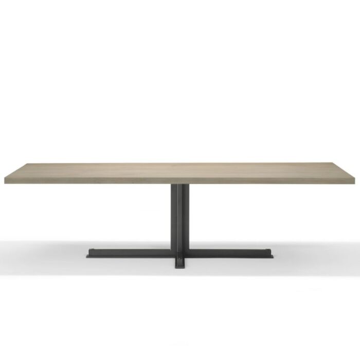 Qliv Eettafel Cross