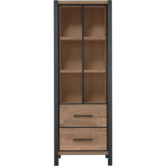 Boekenkast Mantera dark mango