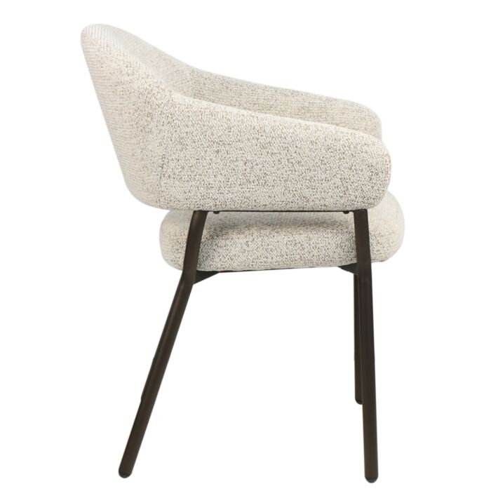 Eetkamerstoel Rex Beige