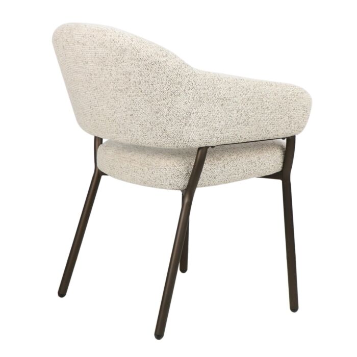 Eetkamerstoel Rex Beige